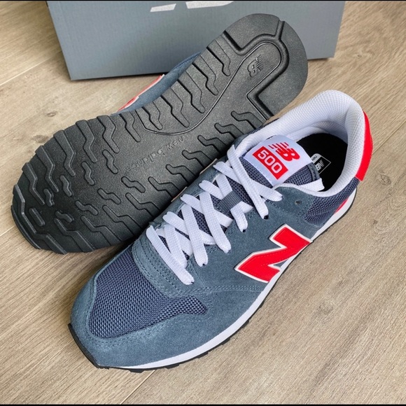 NWT New Balance 500 Mens Shoes - Picture 2 of 8